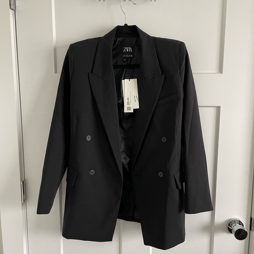 Zara blazer